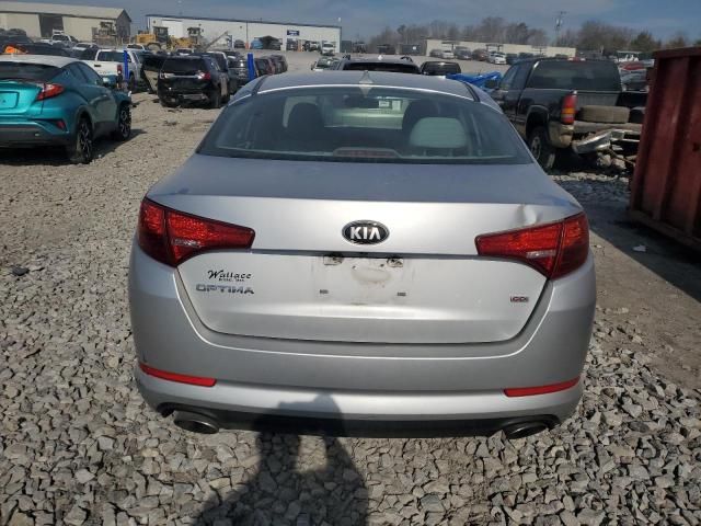 2013 KIA Optima LX