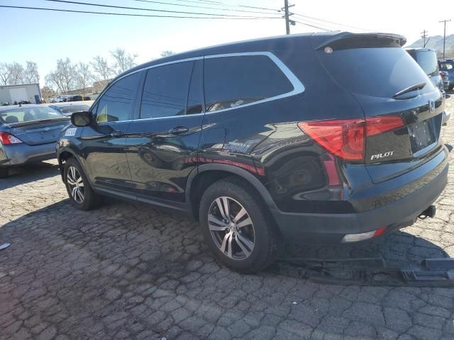 2016 Honda Pilot EXL