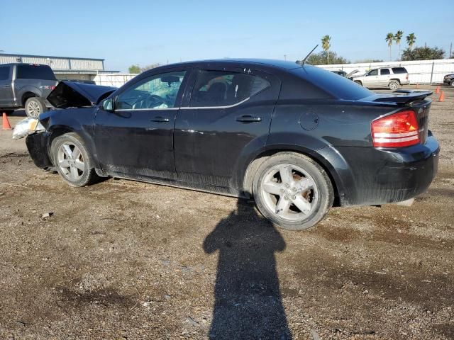 2010 Dodge Avenger R/T