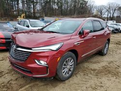 Salvage cars for sale from Copart North Billerica, MA: 2022 Buick Enclave Premium