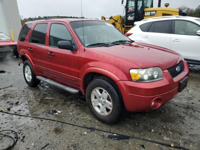 2007 Ford Escape XLT