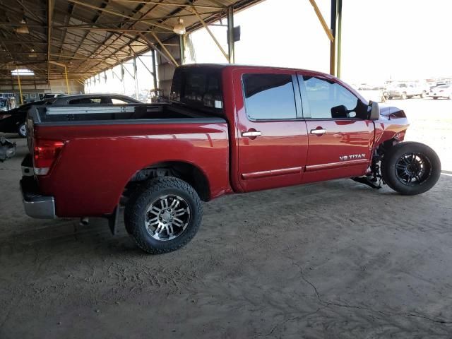 2007 Nissan Titan XE