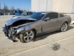 Ford Mustang GT salvage cars for sale: 2006 Ford Mustang GT