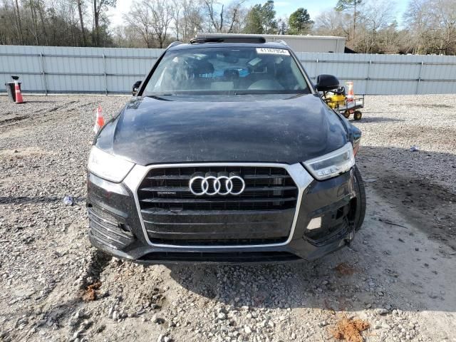 2016 Audi Q3 Prestige