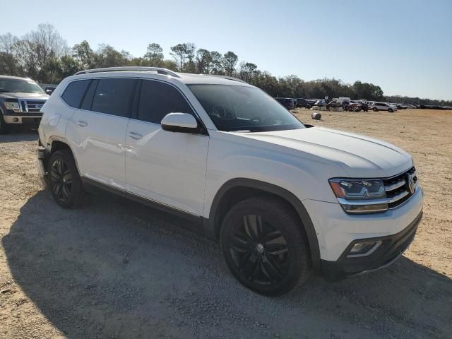 2018 Volkswagen Atlas SEL Premium