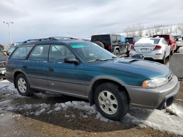 1999 Subaru Legacy Outback