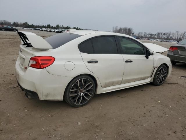 2021 Subaru WRX STI Limited