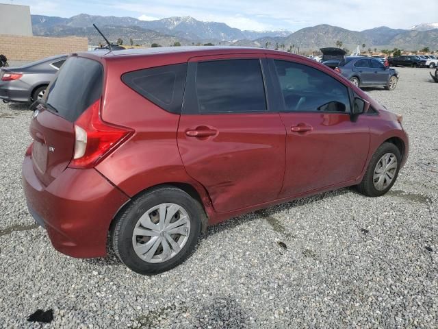 2017 Nissan Versa Note S