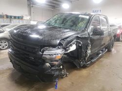 Chevrolet Silverado k1500 Custom salvage cars for sale: 2023 Chevrolet Silverado K1500 Custom