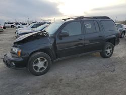 Salvage cars for sale at Indianapolis, IN auction: 2005 Chevrolet Trailblazer EXT LS