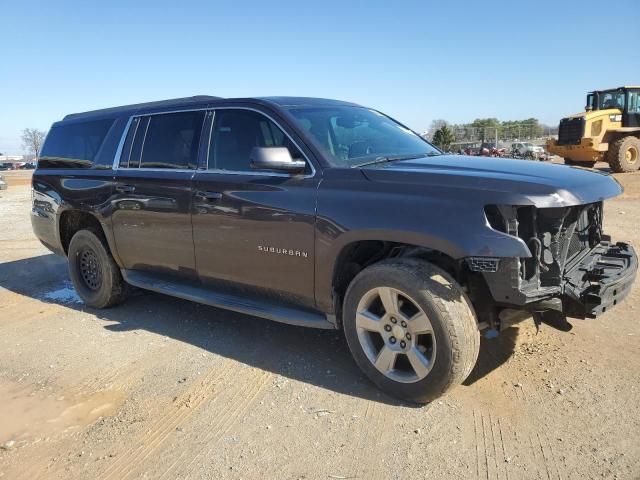 2015 Chevrolet Suburban C1500 LT