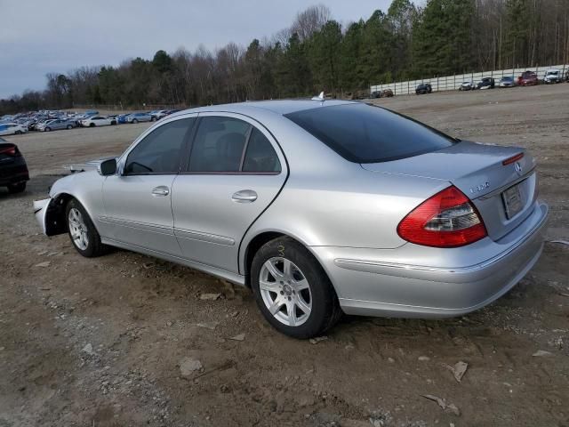 2008 Mercedes-Benz E 320 CDI