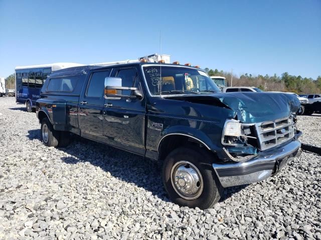 1997 Ford F350