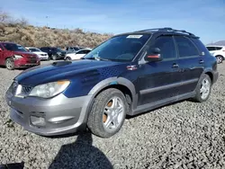 Subaru Impreza Outback Sport salvage cars for sale: 2006 Subaru Impreza Outback Sport