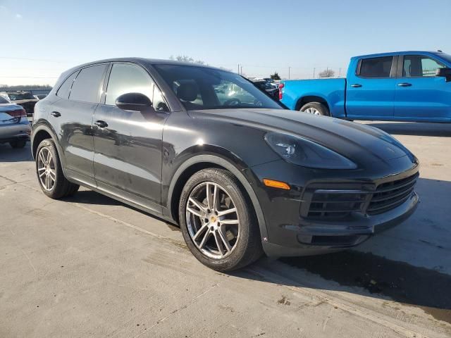 2019 Porsche Cayenne