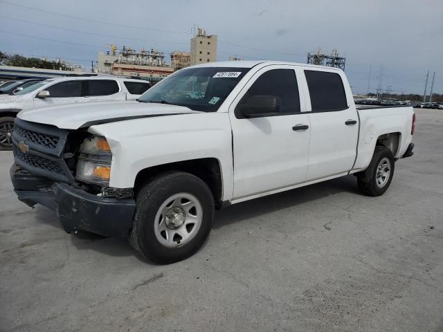 2014 Chevrolet Silverado C1500