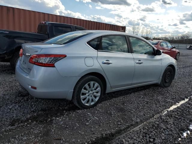 2013 Nissan Sentra S