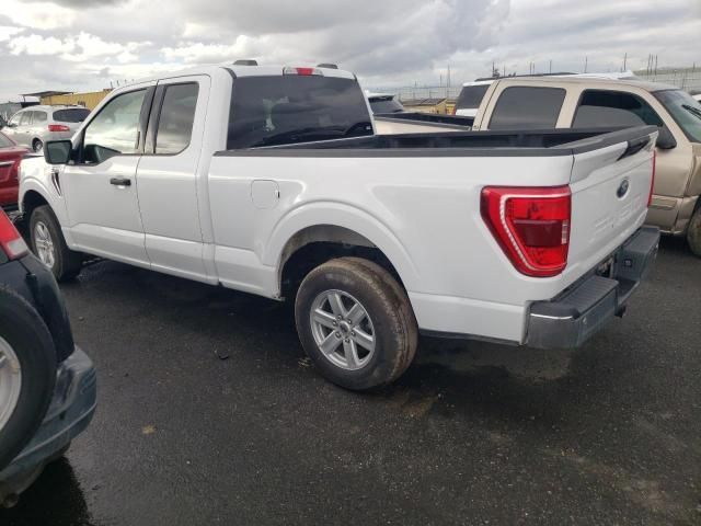 2023 Ford F150 Super Cab