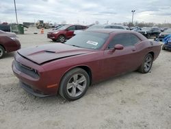 Carros dañados por inundaciones a la venta en subasta: 2017 Dodge Challenger SXT