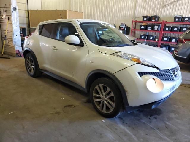 2013 Nissan Juke S