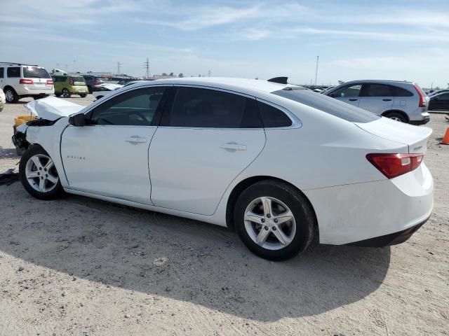 2021 Chevrolet Malibu LS