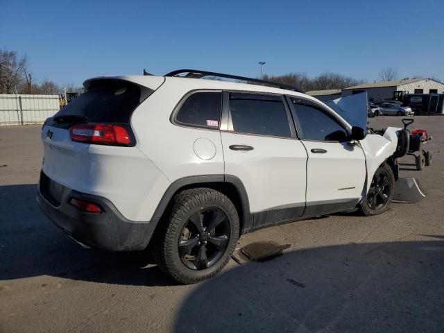 2016 Jeep Cherokee Sport