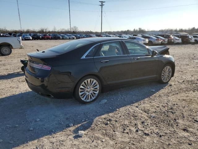 2016 Lincoln MKZ