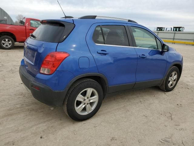 2015 Chevrolet Trax 1LT