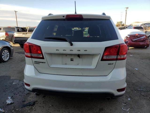 2012 Dodge Journey SXT