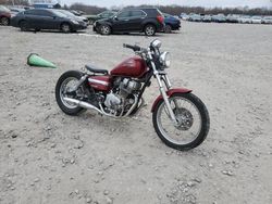 Salvage motorcycles for sale at Memphis, TN auction: 2012 Honda CMX250 C