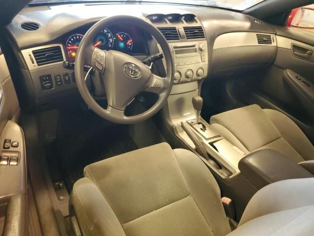 2007 Toyota Camry Solara SE