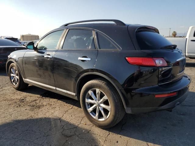 2008 Infiniti FX35