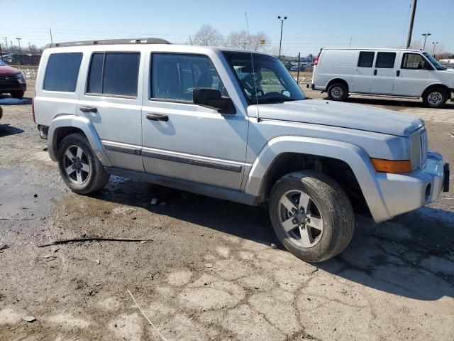 2006 Jeep Commander