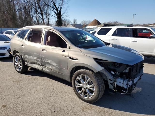 2019 Buick Enclave Avenir