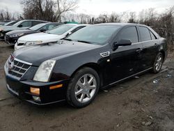 Cadillac STS Vehiculos salvage en venta: 2011 Cadillac STS Luxury