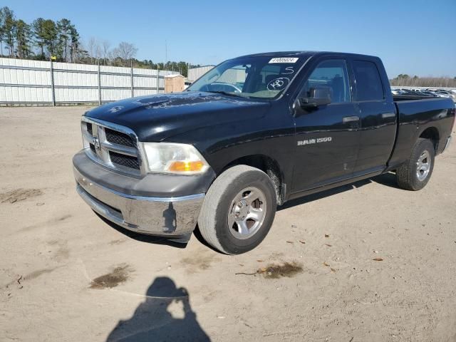 2011 Dodge RAM 1500