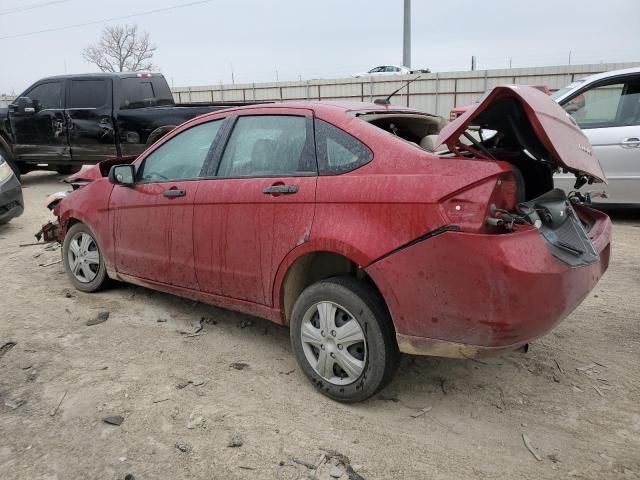 2011 Ford Focus S