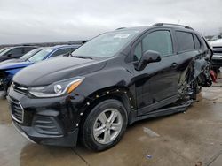 Vehiculos salvage en venta de Copart Grand Prairie, TX: 2021 Chevrolet Trax 1LT