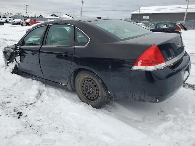 2010 Chevrolet Impala LT