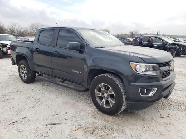 2018 Chevrolet Colorado Z71