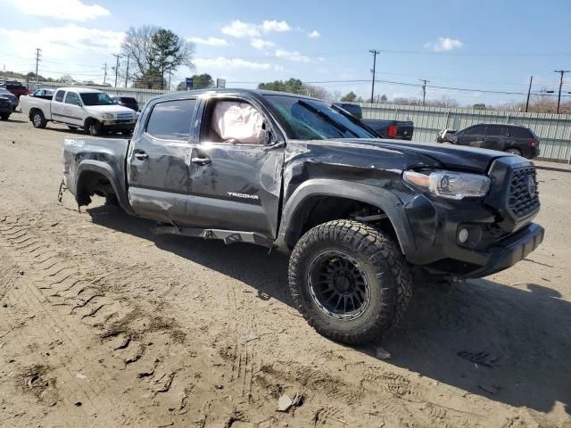 2023 Toyota Tacoma Double Cab