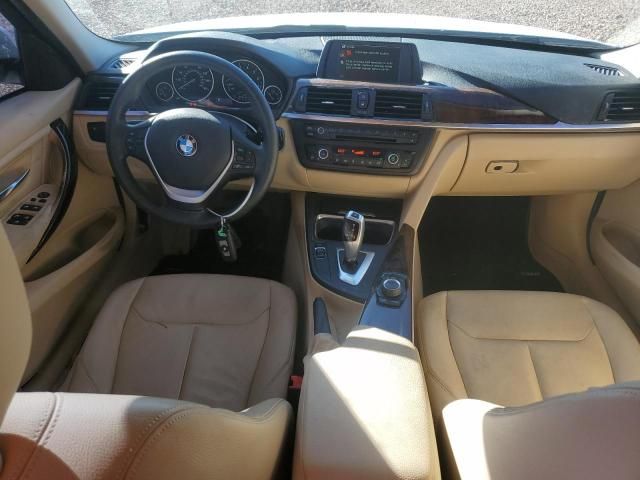 2014 BMW 328 I Sulev