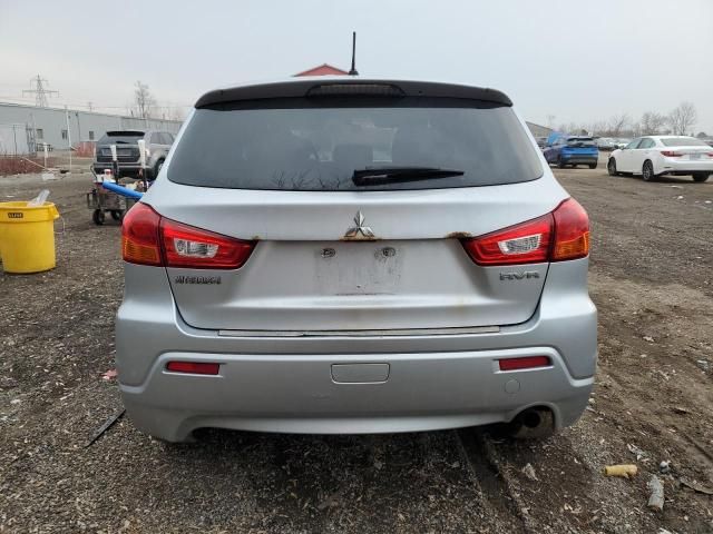 2011 Mitsubishi RVR SE