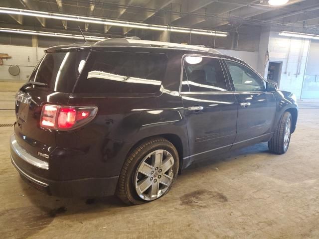 2017 GMC Acadia Limited SLT-2