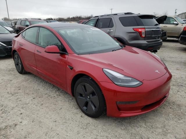 2021 Tesla Model 3