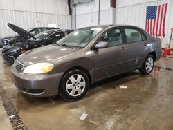 2006 Toyota Corolla CE en venta en Franklin, WI