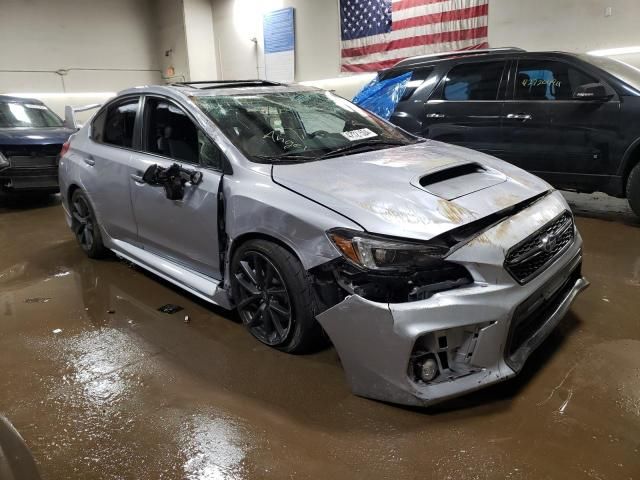 2019 Subaru WRX Limited