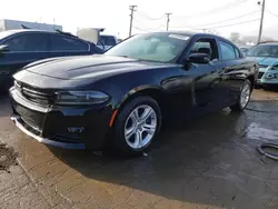 Salvage cars for sale from Copart Chicago Heights, IL: 2020 Dodge Charger SXT
