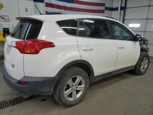 2014 Toyota Rav4 XLE