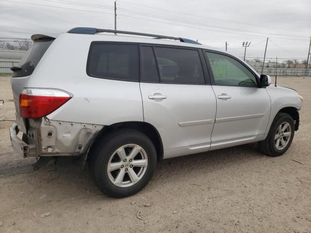 2009 Toyota Highlander